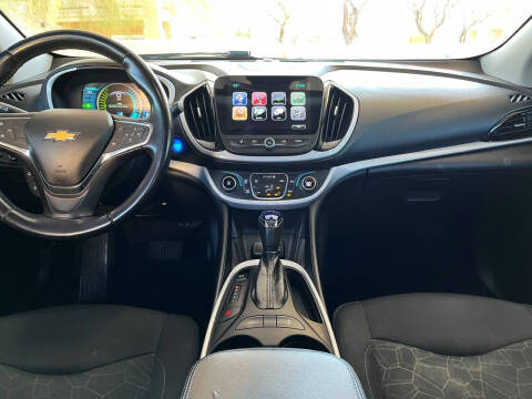 2017 Chevrolet Volt LT