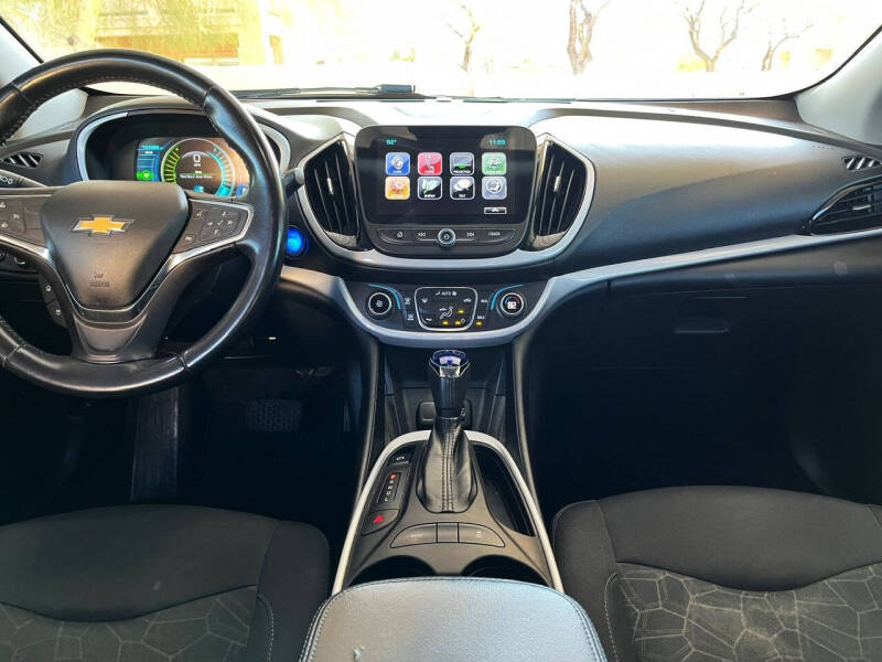 2017 Chevrolet Volt LT