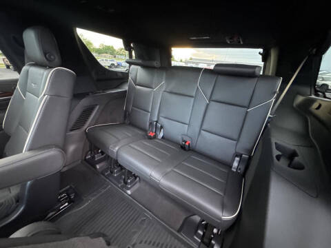 2024 Cadillac Escalade Premium Luxury