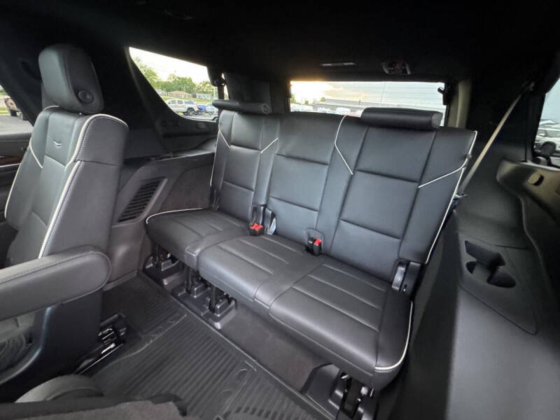 2024 Cadillac Escalade Premium Luxury