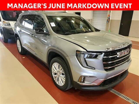 2024 GMC Acadia Elevation