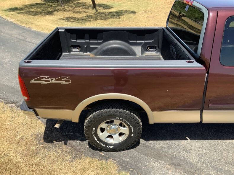 2000 Ford F-150