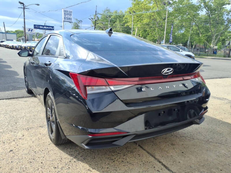 2023 Hyundai Elantra