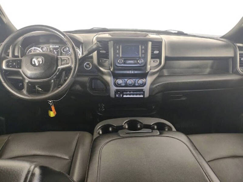 2023 RAM 2500 Tradesman