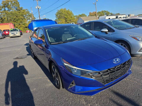 2023 Hyundai Elantra