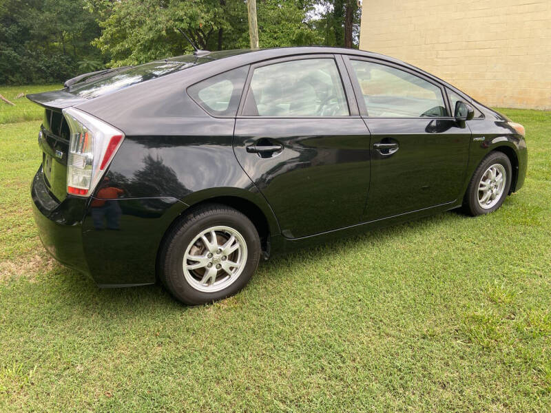 2010 Toyota Prius IV