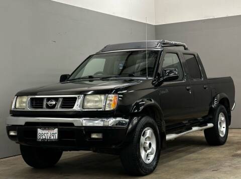 2000 Nissan Frontier for sale at AutoAffari LLC in Sacramento CA