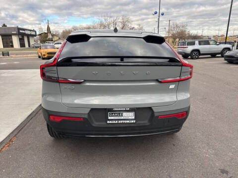 2024 Volvo C40 Recharge Twin Plus