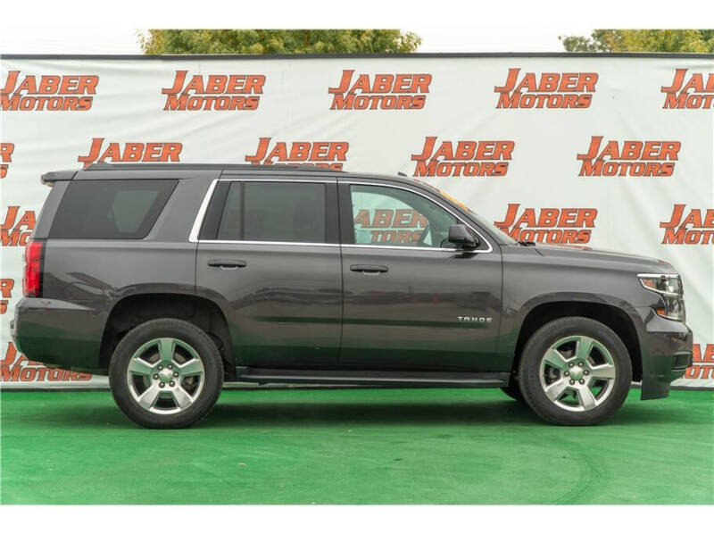2018 Chevrolet Tahoe LS
