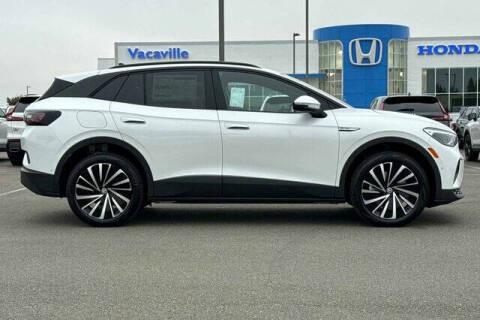 2026 Volkswagen ID.4 Pro