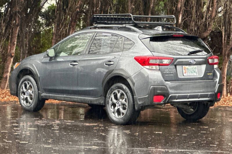 2023 Subaru Crosstrek Sport