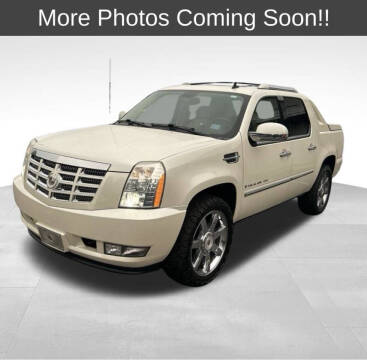 2008 Cadillac Escalade EXT