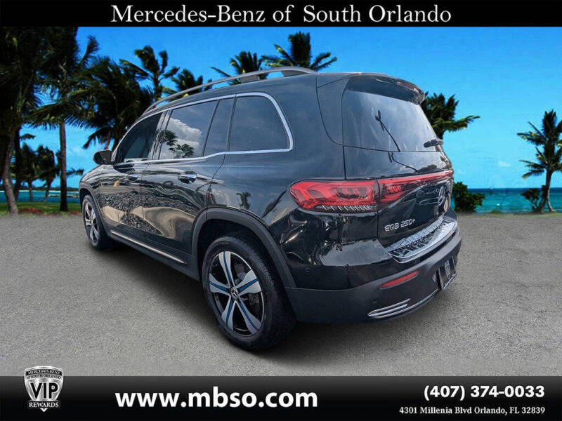 2023 Mercedes-Benz EQB EQB 250+