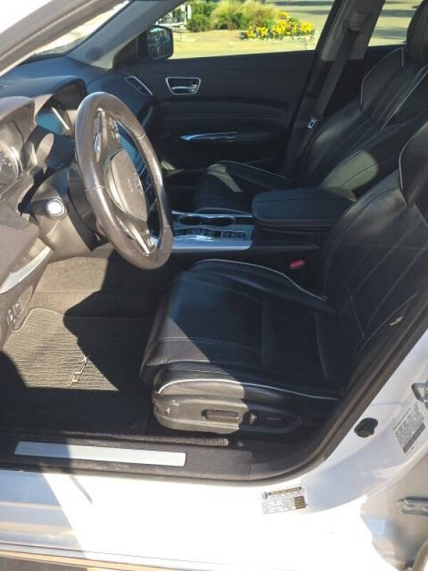 2019 Acura TLX SH-AWD V6 w/Advance