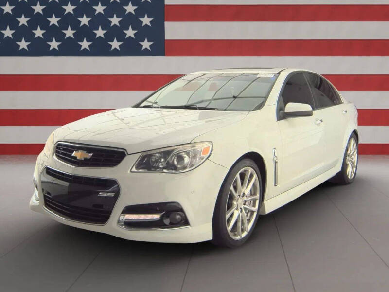 2015 Chevrolet SS