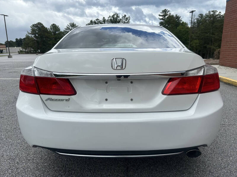 2015 Honda Accord LX
