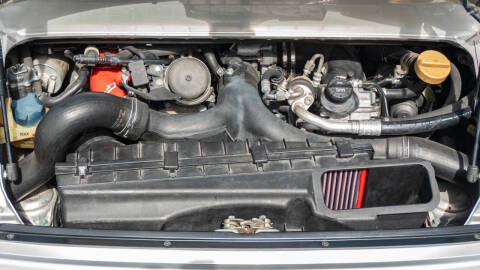 2001 Porsche 911 Turbo