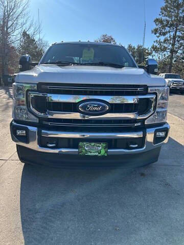 2020 Ford F-250 Super Duty XLT