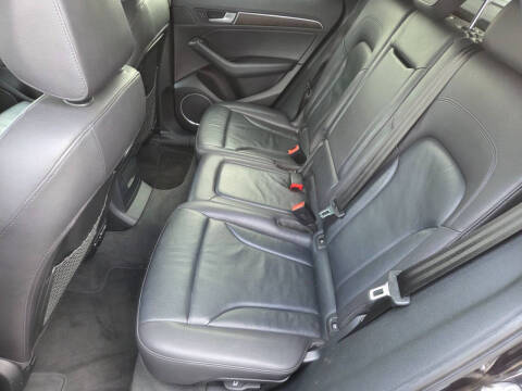 2016 Audi Q5 3.0T quattro Premium Plus