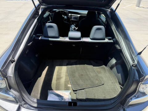 2015 Scion tC