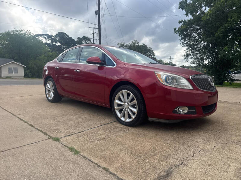 2012 Buick Verano Convenience Group