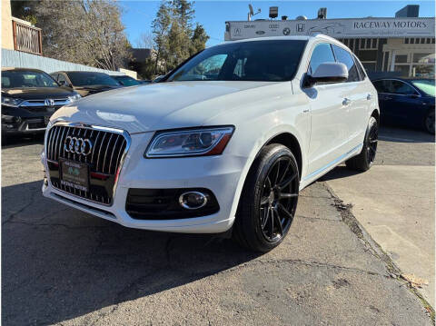 2016 Audi Q5 Hybrid 2.0T quattro Prestige