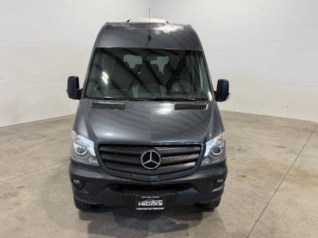 2016 Mercedes-Benz Sprinter