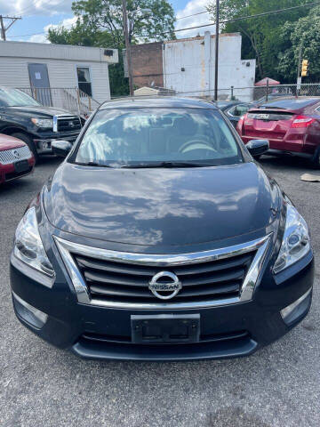 2013 Nissan Altima for sale at GM Automotive Group in Philadelphia PA