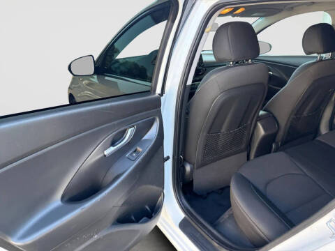 2018 Hyundai Elantra GT