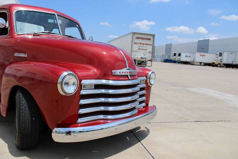 1948 Chevrolet 3100