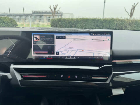 2026 BMW 5 Series 530i