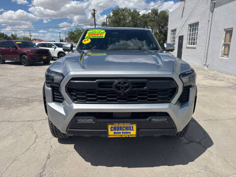 2024 Toyota Tacoma