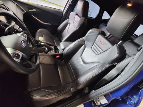 2014 Ford Focus ST