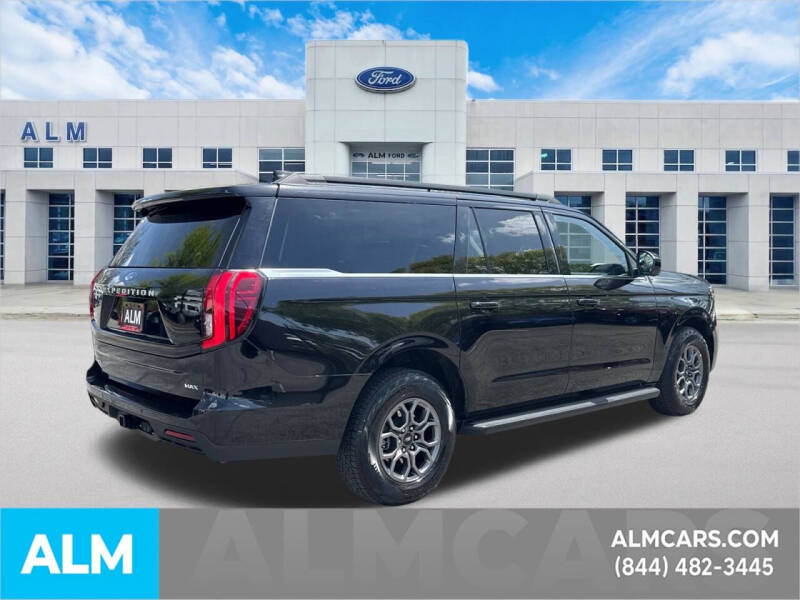2025 Ford Expedition MAX Active