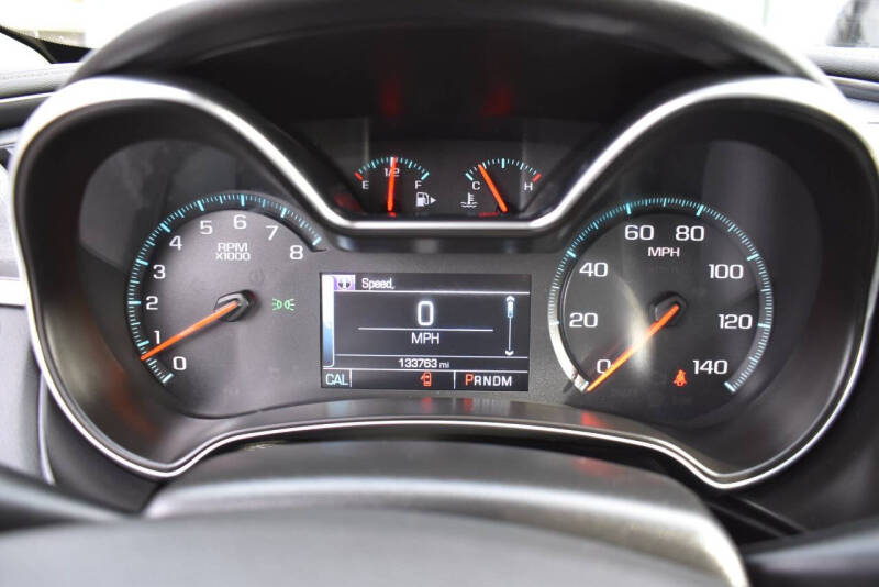 2016 Chevrolet Impala LT