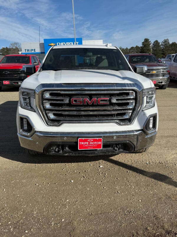 2022 GMC Sierra 1500 Limited