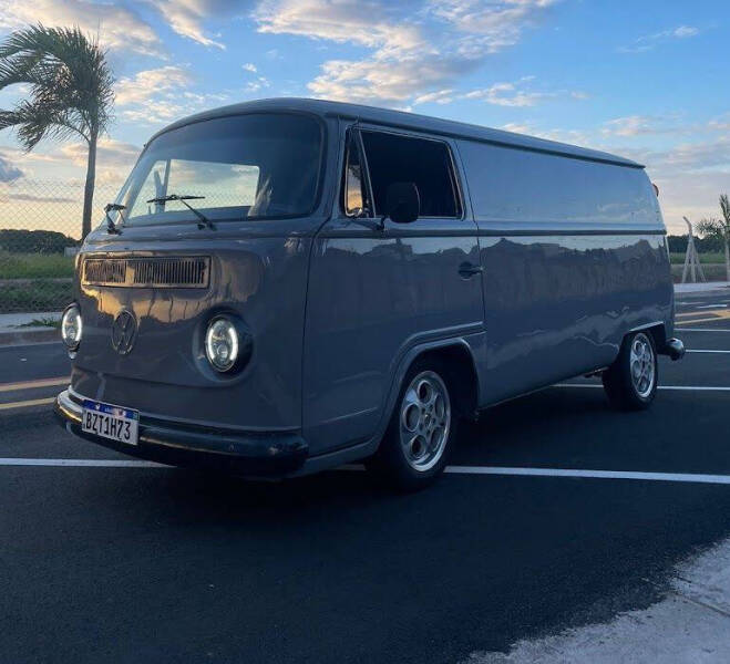 1994 Volkswagen Bus