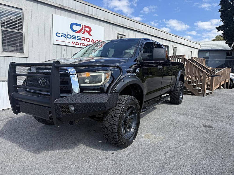 2012 Toyota Tundra Tundra Grade