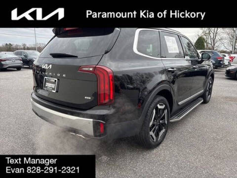 2023 Kia Telluride S