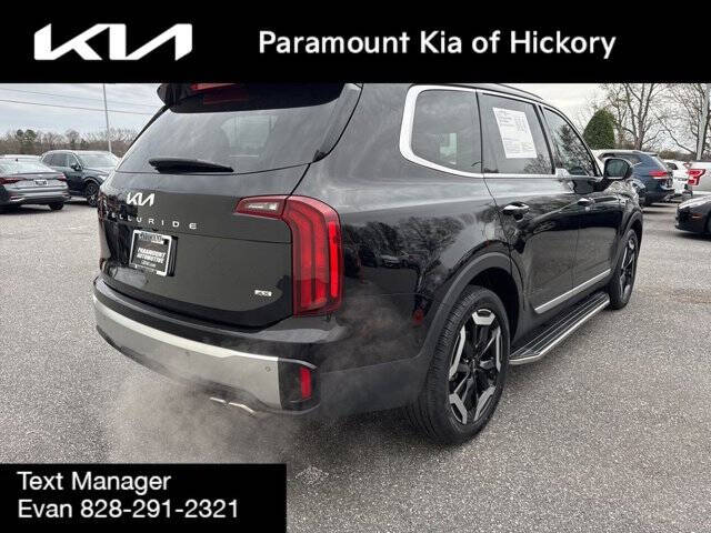 2023 Kia Telluride S