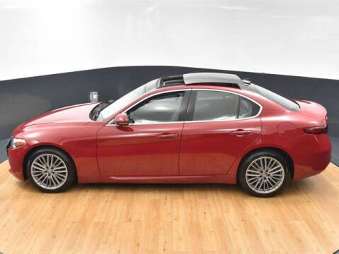 2018 Alfa Romeo Giulia