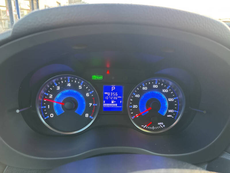 2015 Subaru XV Crosstrek Hybrid Touring