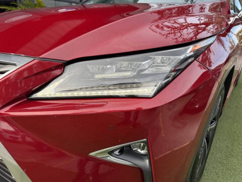 2016 Lexus RX 350