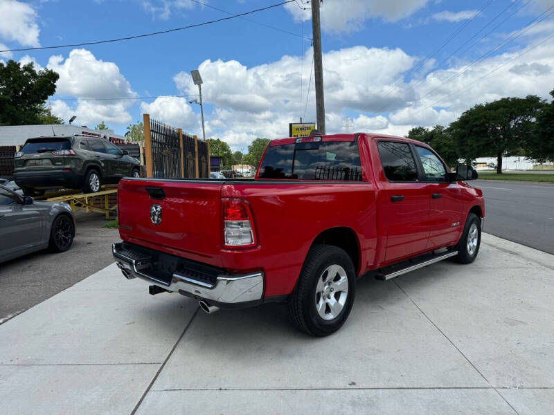 2023 RAM 1500 Big Horn