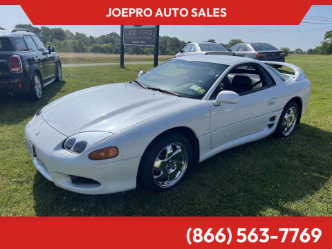 1998 Mitsubishi 3000GT