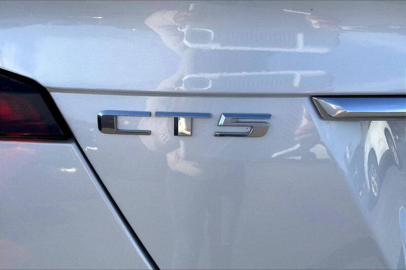 2024 Cadillac CT5 Premium Luxury