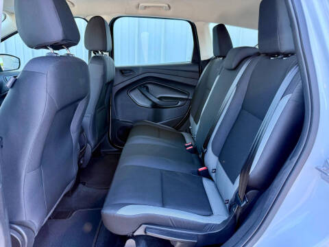 2014 Ford Escape S