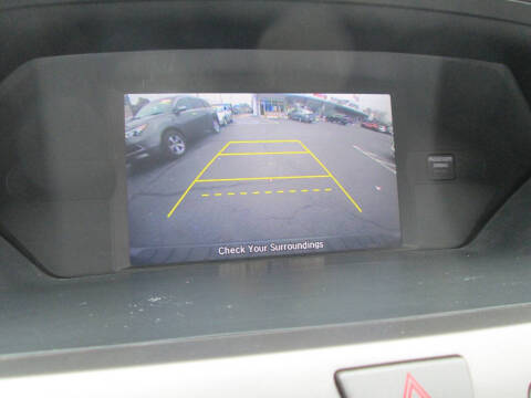 2016 Honda Odyssey LX