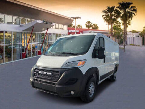 2026 RAM ProMaster