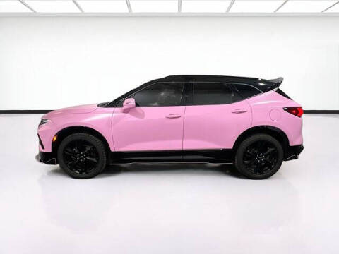 2020 Chevrolet Blazer RS